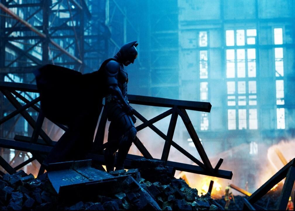 #9. The Dark Knight (2008)